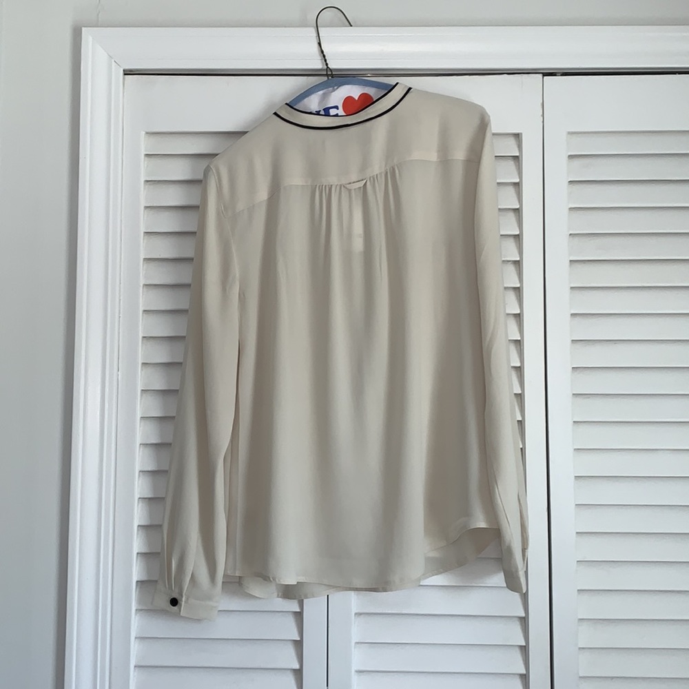 Great work blouse. - Picture 3 of 4